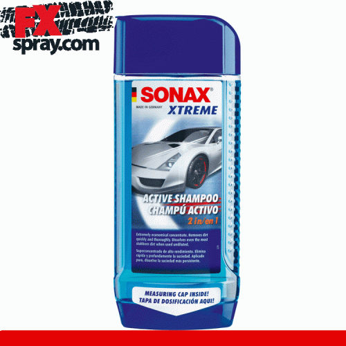 Sonax #fxspray