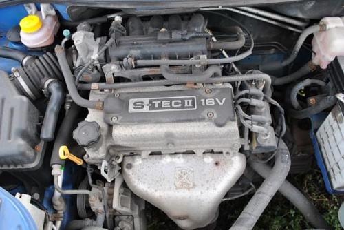 silnik 1.2 16v S-TEC II