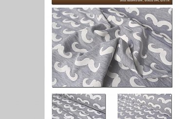 #dres #DzianinaDresowa #DzianinaWzorzysta #moro #wąsy #WzorzystaDzianinie