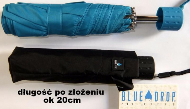 włoski parasol blue drop micro