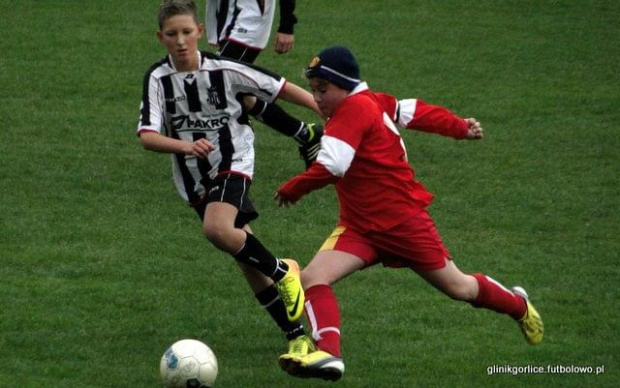 Glinik Gorlice - Sandecja II Nowy Sącz