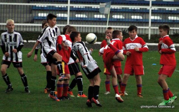 Glinik Gorlice - Sandecja II Nowy Sącz