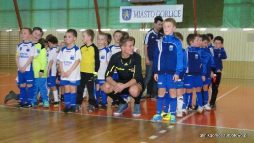 Gorlice Winter Cup 2014 U-7