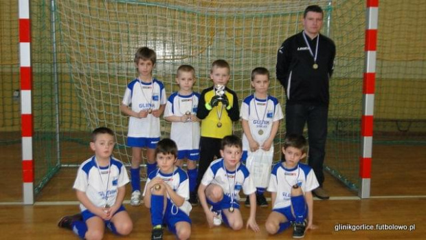 Gorlice Winter Cup 2014 U-7