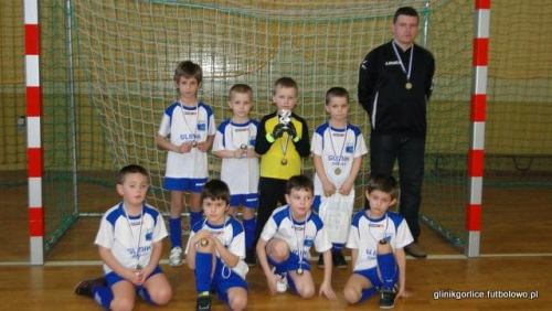 Gorlice Winter Cup 2014 U-7