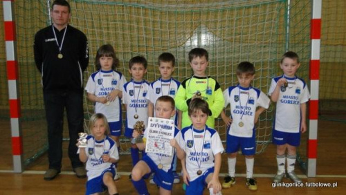 Gorlice Winter Cup 2014 U-7