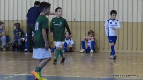 Gorlice Winter Cup 2014 U-9