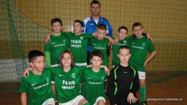 Gorlice Winter Cup 2014 U-9