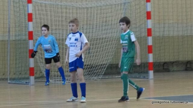 Gorlice Winter Cup 2014 U-9