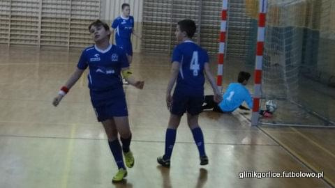 Glinik Gorlice Winter Cup 2014 U-12