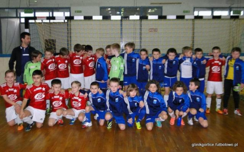 2014.03.03 Halowy Turniej im.Barwińskiego U-10