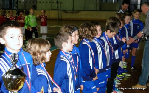 2014.03.03 Halowy Turniej im.Barwińskiego U-10