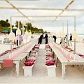 moze catering na plaży?