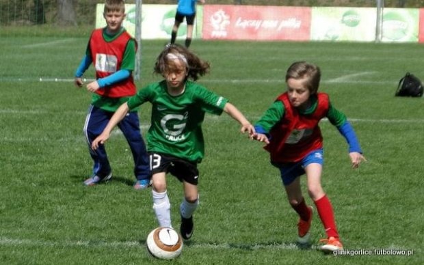 Finał Wojewódzki XIV Edycji z Podwórka Na Stadion o Puchar Tymbarku