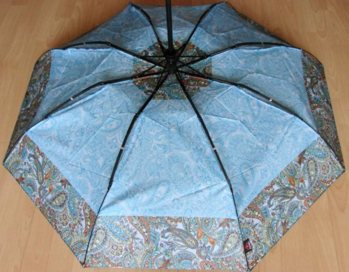 parasol doppler mini big carbon poisley satyna 2* automat