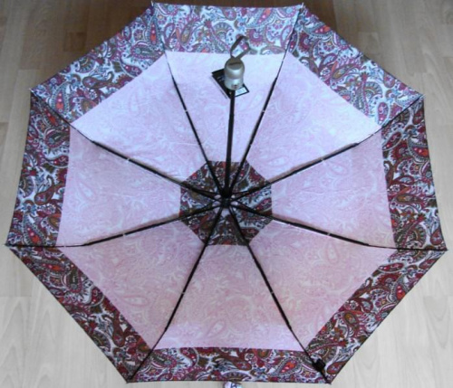 parasol doppler mini big carbon poisley satyna 2* automat