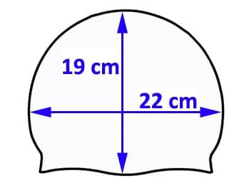 Выкройки шапочек для бассейна