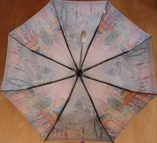 parasol zest superautomat płaska rączka