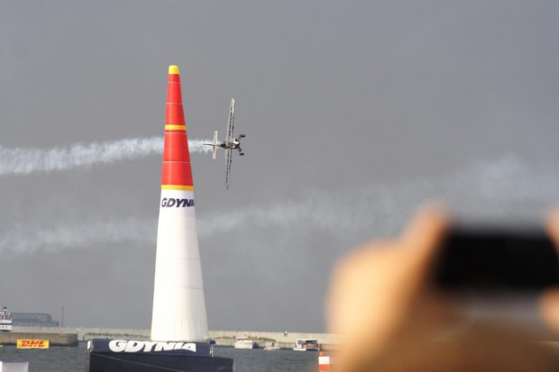 Air Race Gdynia 2014 - FOTO #AirRace #Gdynia #MistrzostwaŚwiata #RedBull #samolot #wyścig