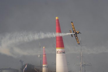 Air Race Gdynia 2014 #AirRace #Gdynia #MistrzostwaŚwiata #RedBull #samolot #wyścig