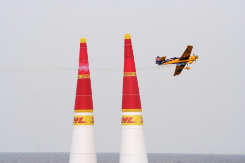 Air Race Gdynia 2014 #AirRace #Gdynia #MistrzostwaŚwiata #RedBull #samolot #wyścig